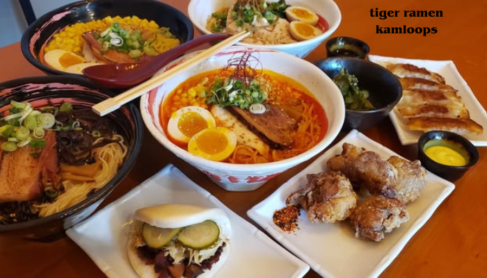 tiger ramen kamloops
